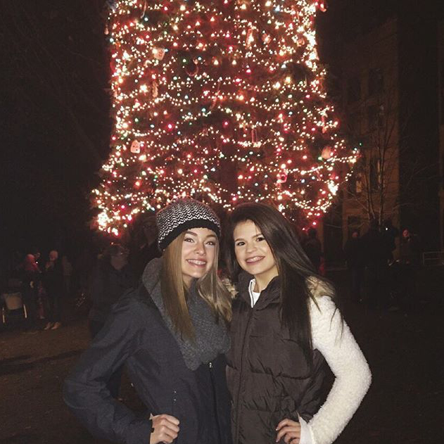 Christmas Walk - @katia_varga